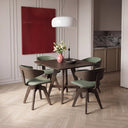 Fila Wood Çalışma Sandalyesi