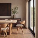 Fila Wood Çalışma Sandalyesi