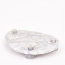 Aura Arizona Plate Mermer Sunumluk