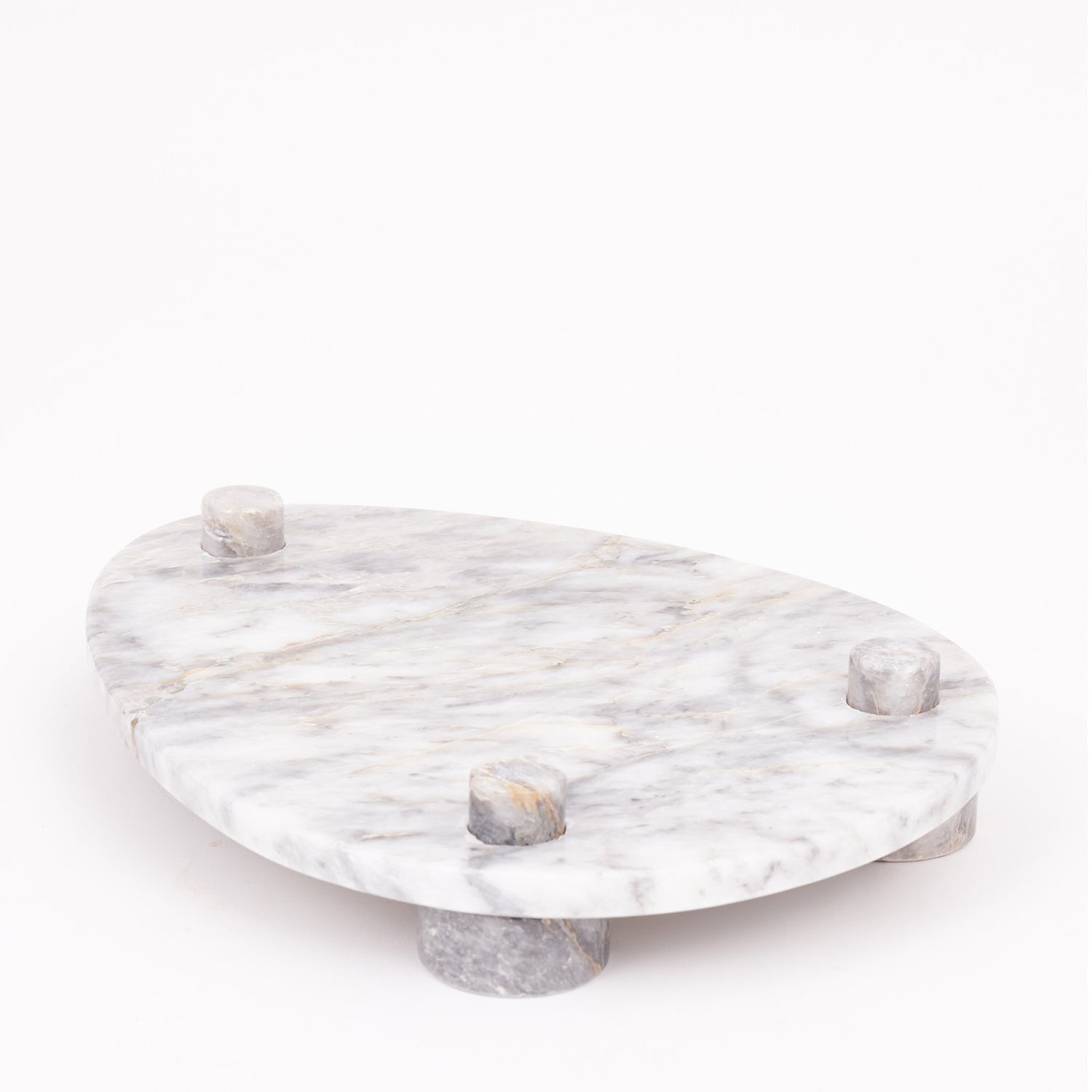 Aura Arizona Plate Mermer Sunumluk