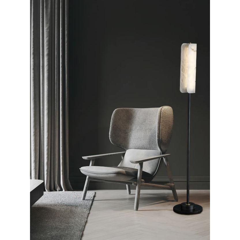 Aura Mermer Led Lambader