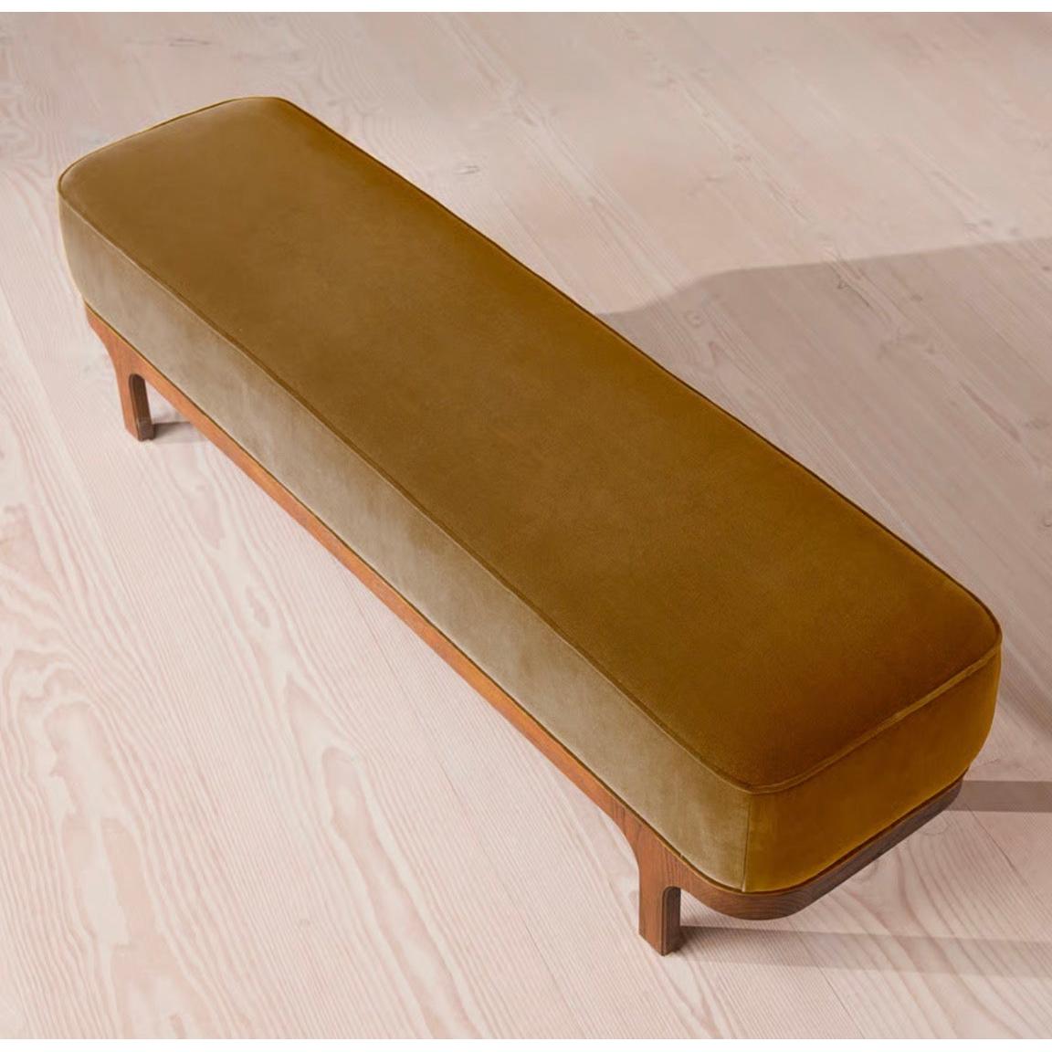 Aviera Kadife Bench
