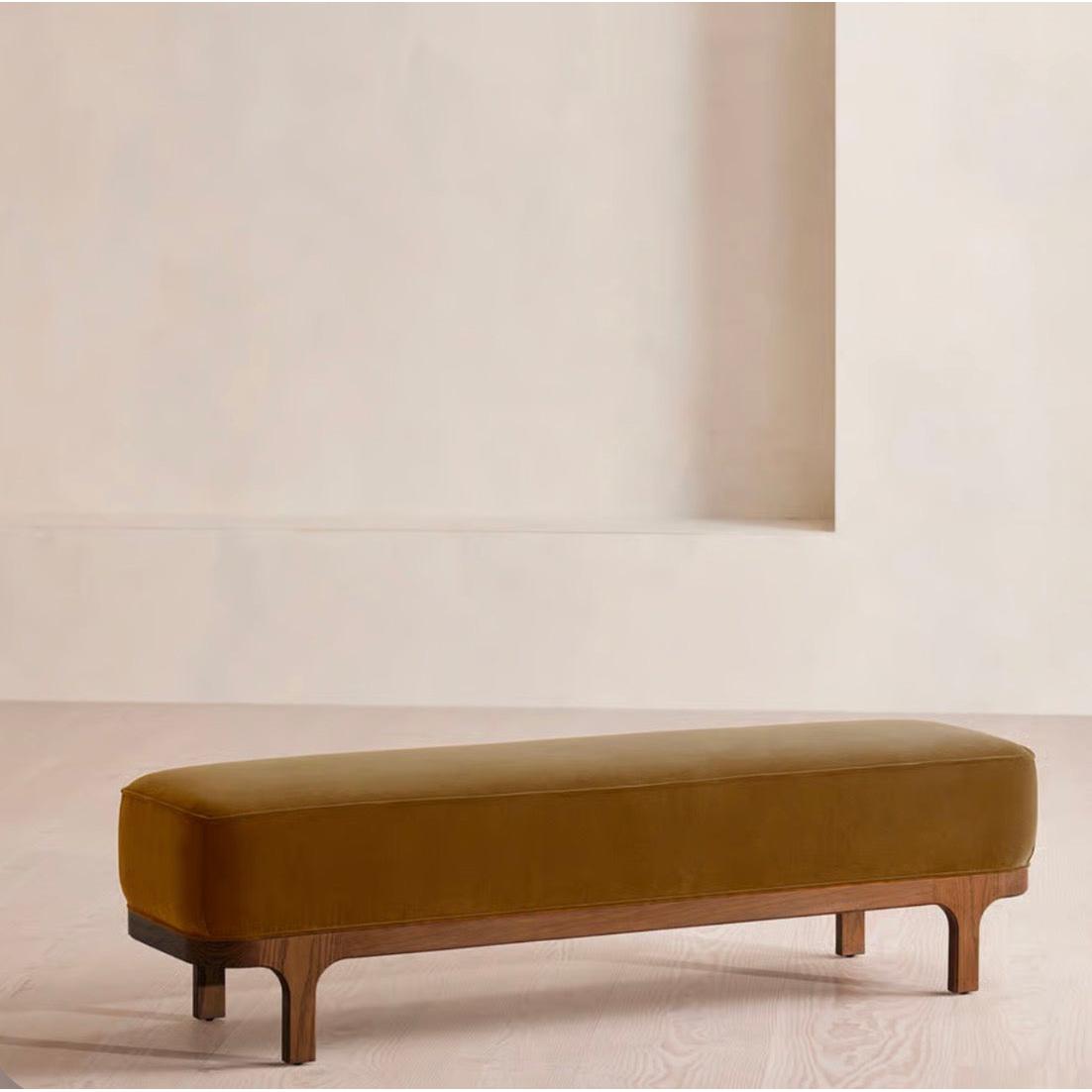 Aviera Kadife Bench