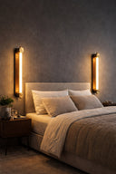 Axis Ahşap Led Aplik 50 Cm