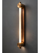 Axis Ahşap Led Aplik 50 Cm