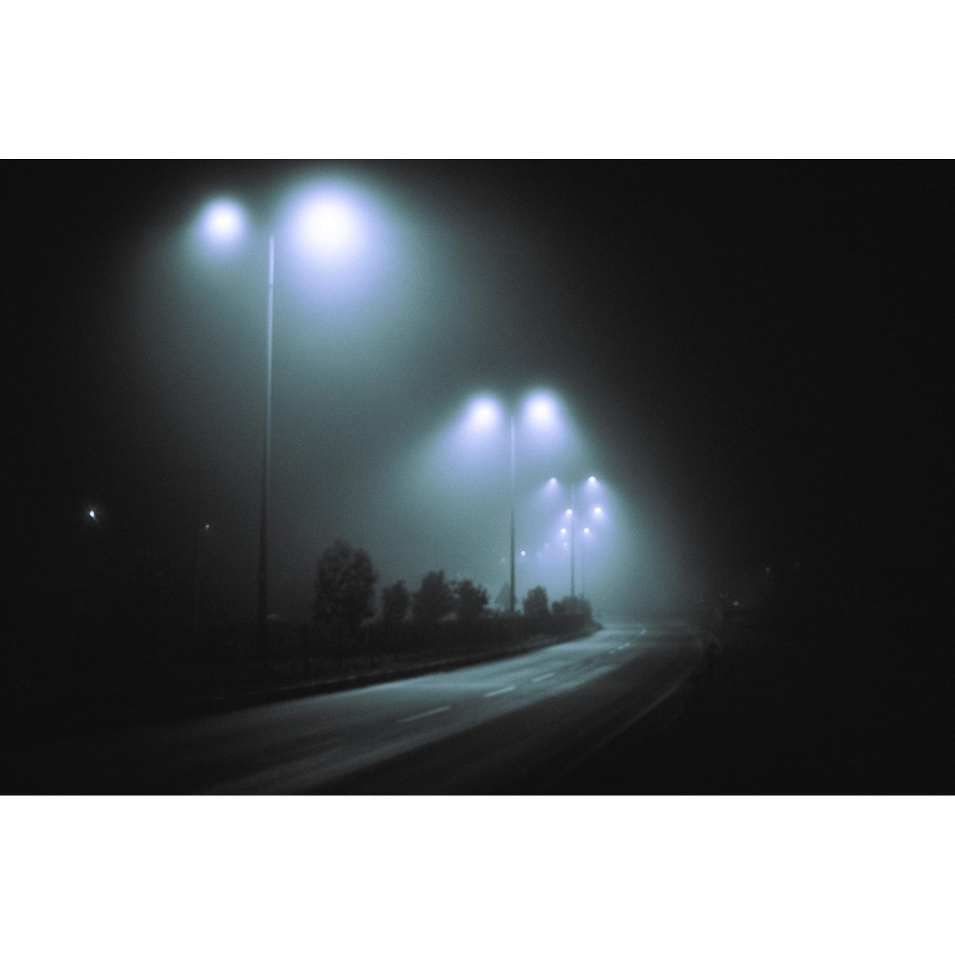 Ay Fine Art Fotoğraf Baskı