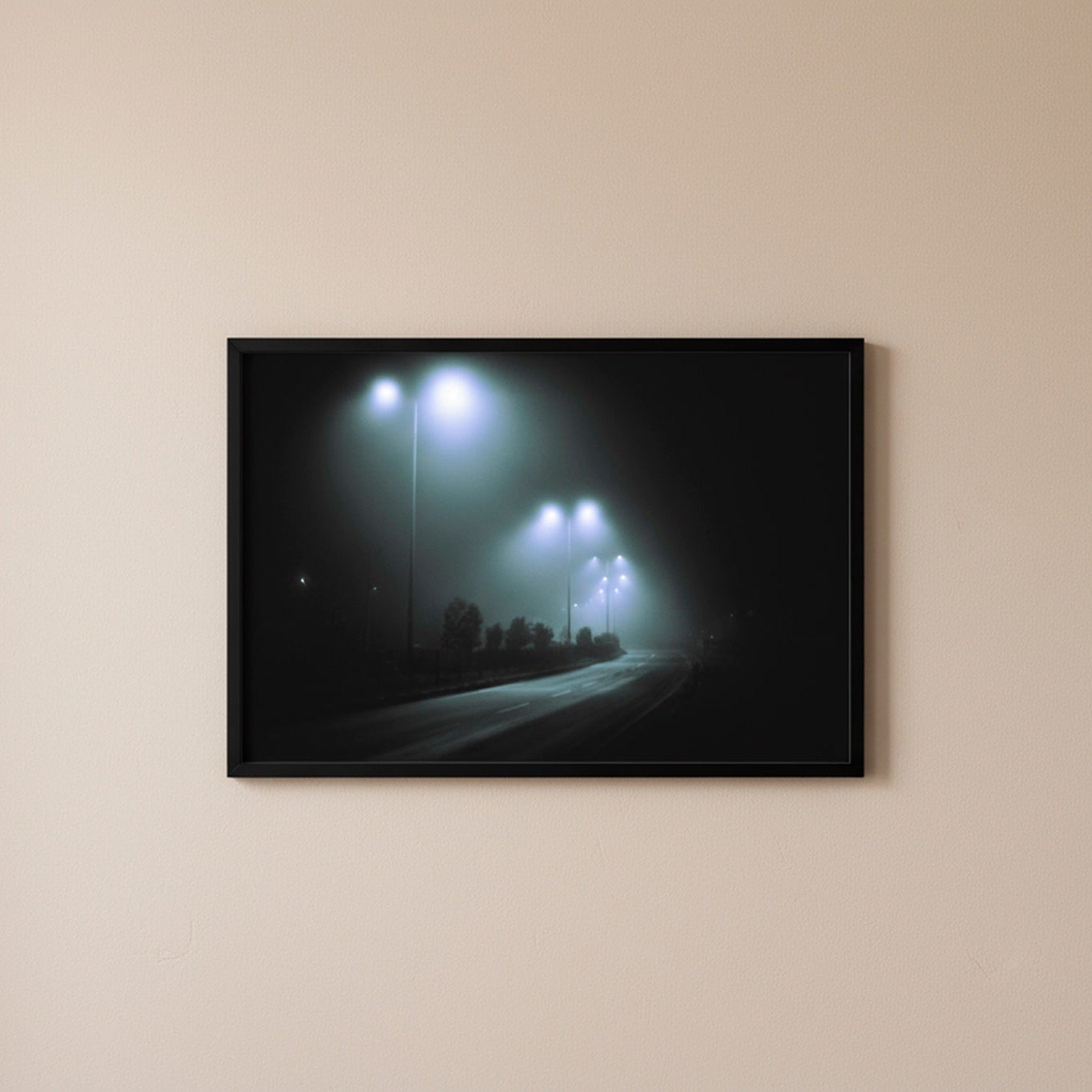 Ay Fine Art Fotoğraf Baskı