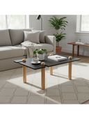 Aztec Sehpa Naturel