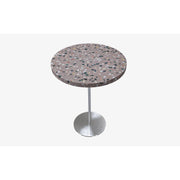 Basic Yan Sehpa Terrazzo