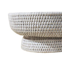 Rattan Ekmek Sepeti