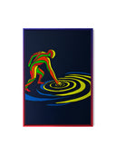 Back To Me Tablo | 70x100cm