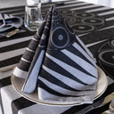 Backgammon 4'lü Peçete Seti
