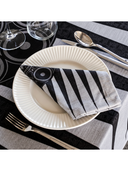 Backgammon 4'lü Peçete Seti