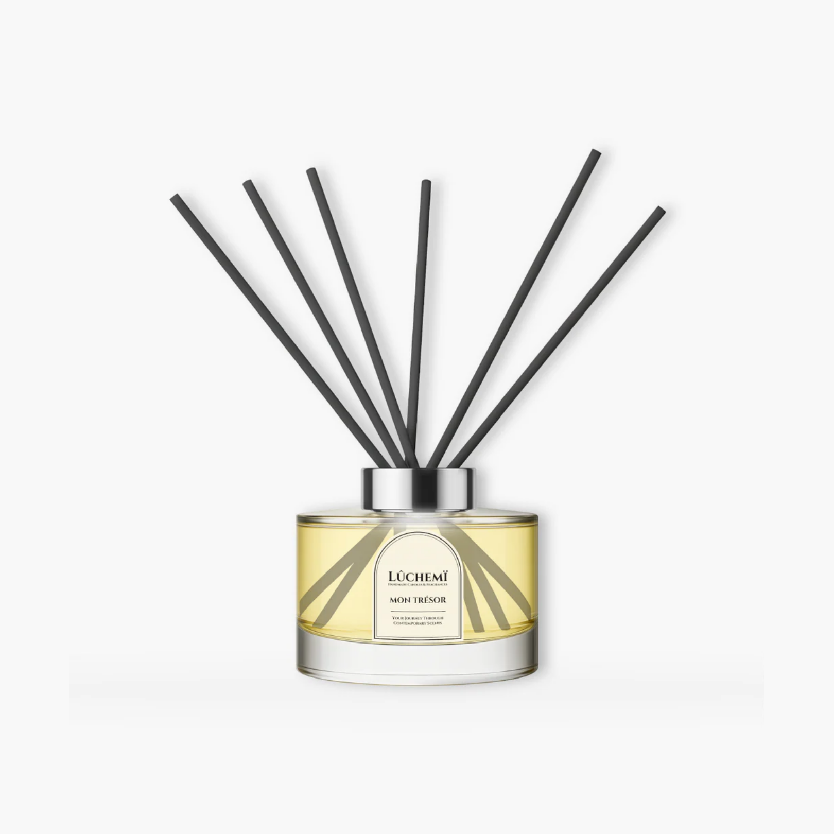 Baharatın Sıcaklığıyla Sarılmış Alanlar Oda Kokusu