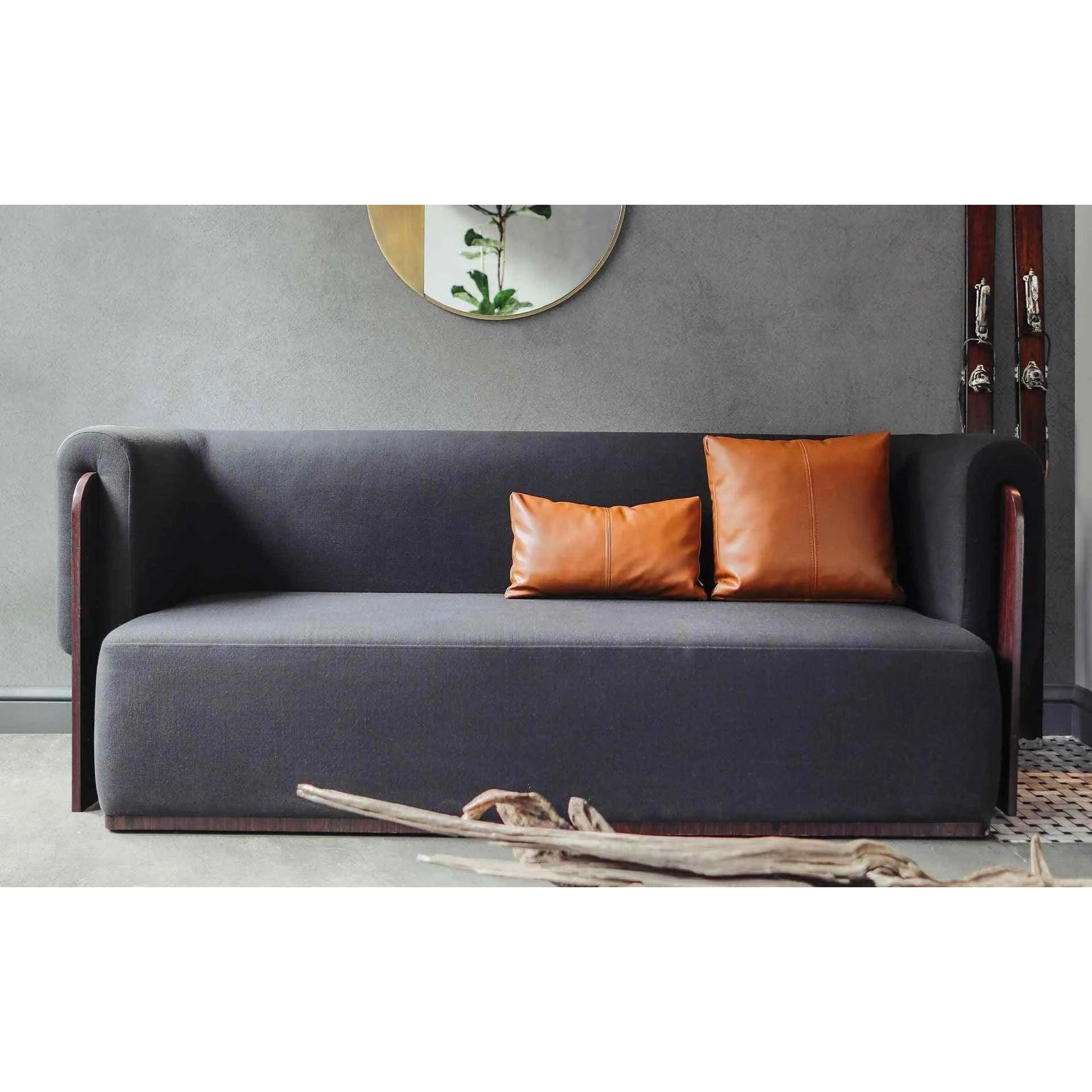 Baika Üçlü Kanepe