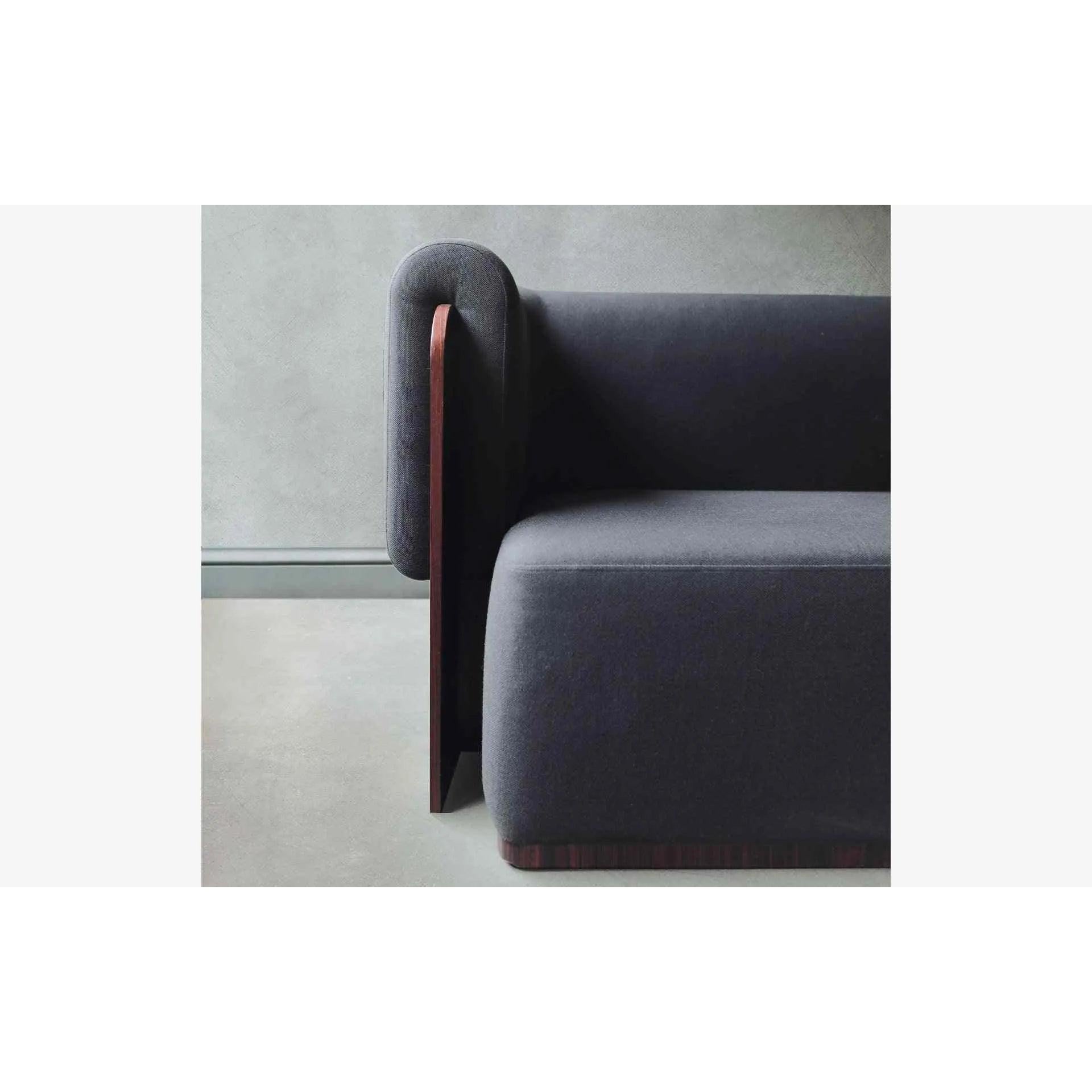 Baika Üçlü Kanepe