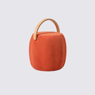 Bakraç Puf - İstanbul Serisi - Petrol Yeşili-Puf-KYS Design-Petrol Yeşili-H: 43 Ø: 43-NowShopFun