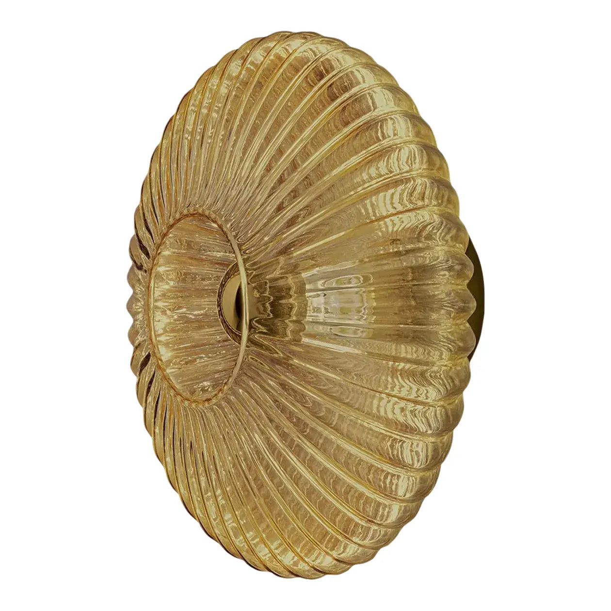 Bal Renkli Pleat Cam Aplik