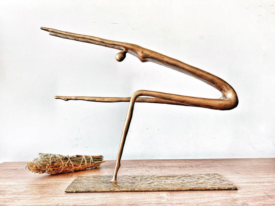 Balance Heykel