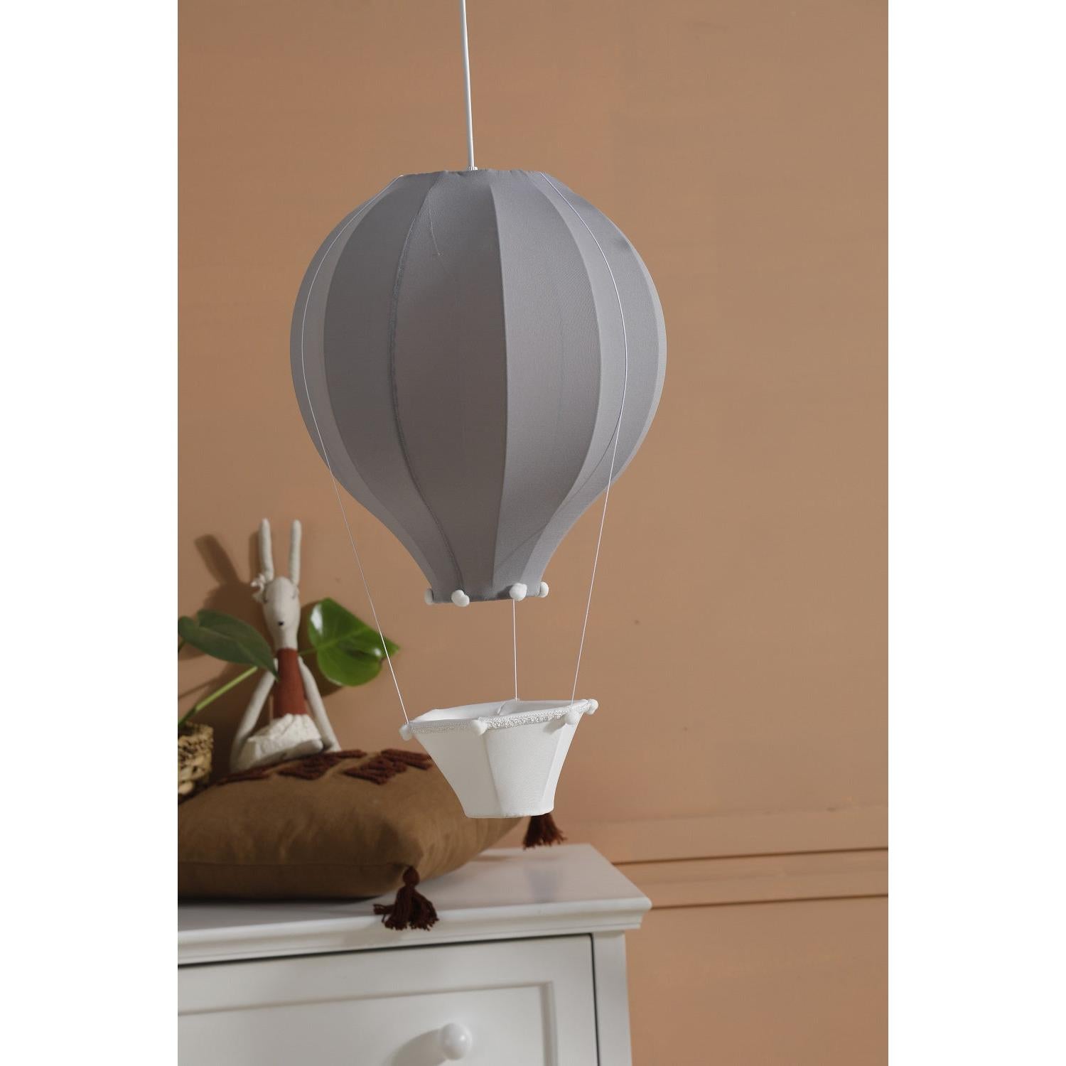 Balon Tavan Aydınlatması