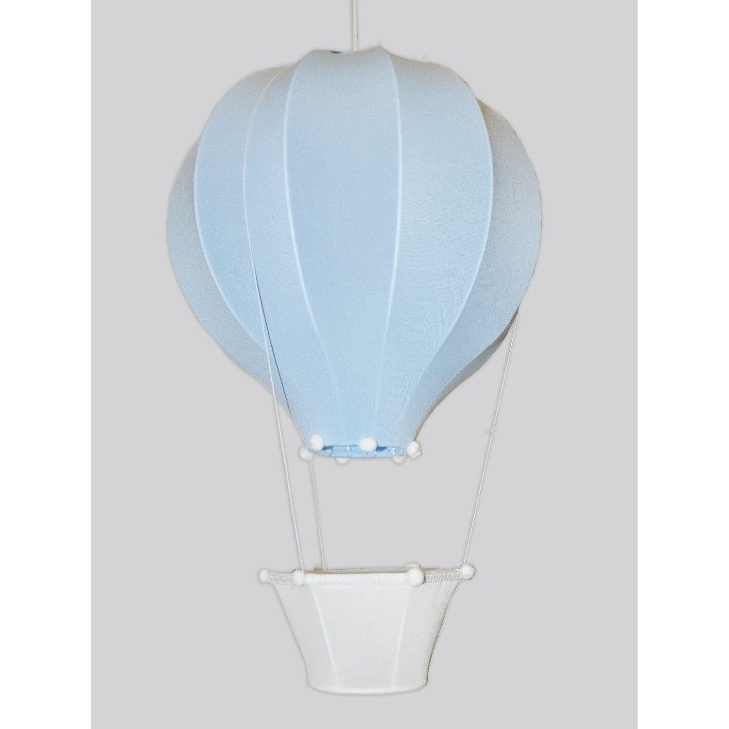 Balon Tavan Aydınlatması