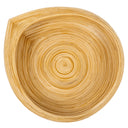 Bambu Dekoratif Bowl Damla Form