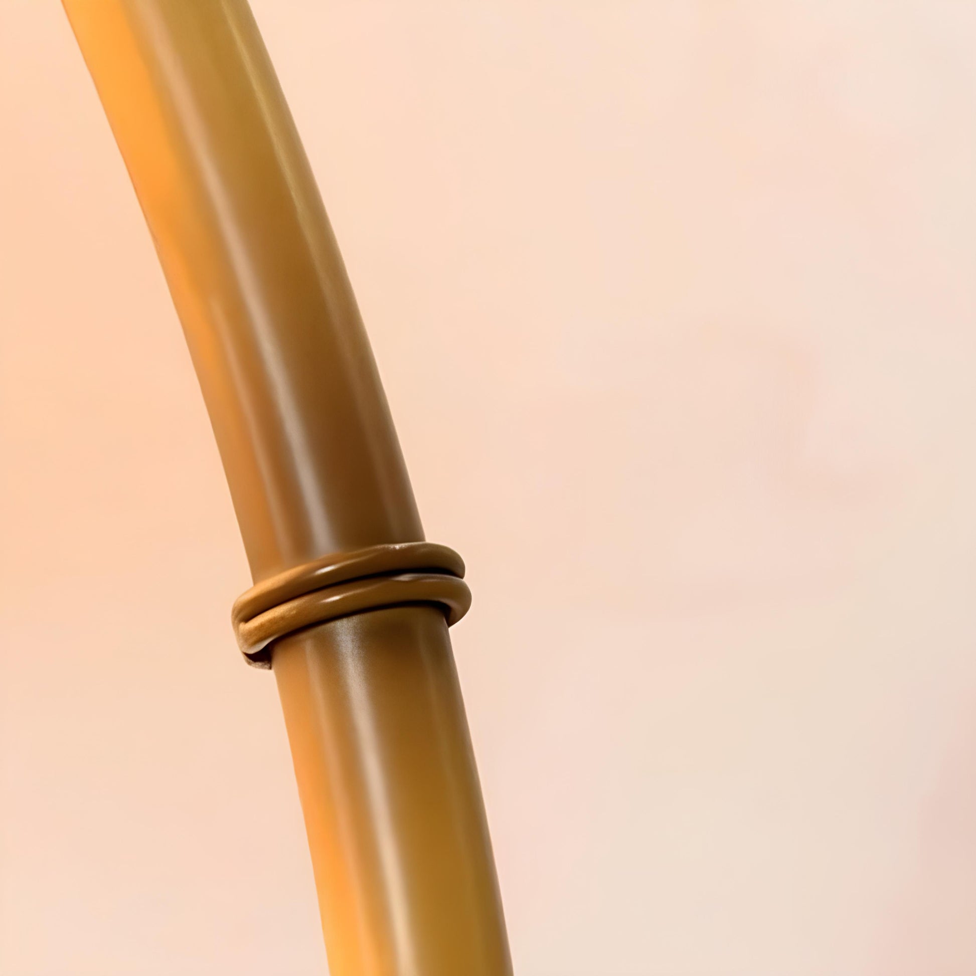 Bambu Deve Boynu Arc Lambader