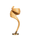 Bambu Helezon Form Abajur