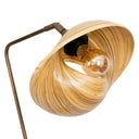 Bambu Masa Aydınlatması