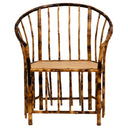 Bambu Naturel Rattan L Koltuk