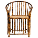 Bambu Naturel Rattan M Koltuk