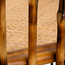 Bambu Naturel Rattan M Koltuk