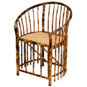 Bambu Naturel Rattan M Koltuk