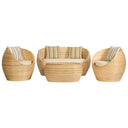 Bambu Oturma Takımı