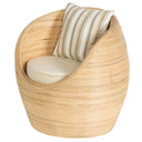 Bambu Oturma Takımı