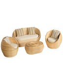Bambu Oturma Takımı