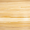 Bambu Tavan Aydınlatması Curve Form
