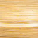 Bambu Tavan Aydınlatması Curve Form