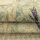 Bangu Vintage El Dokuma Isparta Halısı 280X387 Cm