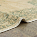 Bangu Vintage El Dokuma Isparta Halısı 280X387 Cm