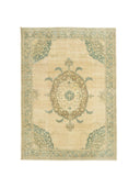 Bangu Vintage El Dokuma Isparta Halısı 280X387 Cm