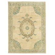 Bangu Vintage El Dokuma Isparta Halısı 280X387 Cm