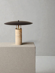 Barella Traverten Masa Lambası-Masa Lambası-Rones Design-NowShopFun