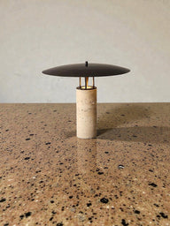 Barella Traverten Masa Lambası-Masa Lambası-Rones Design-NowShopFun