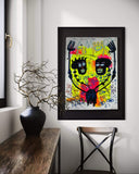 Basquiat │ Amör Tablo