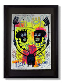 Basquiat │ Amör Tablo