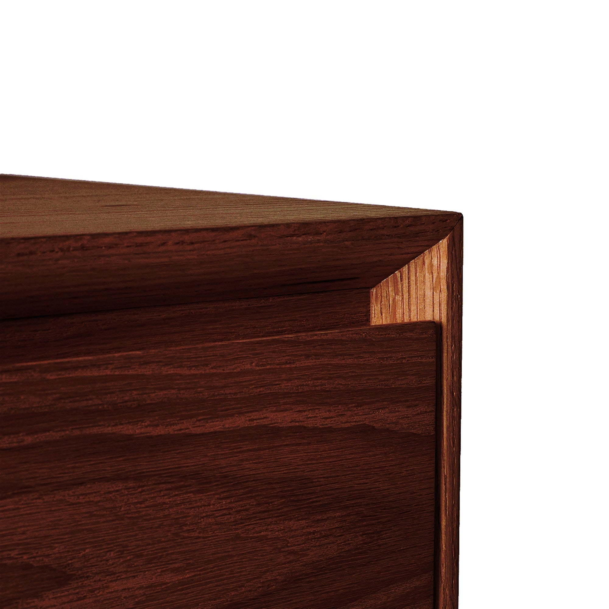 Beam Geniş Konsol Şifonyer, Meşe