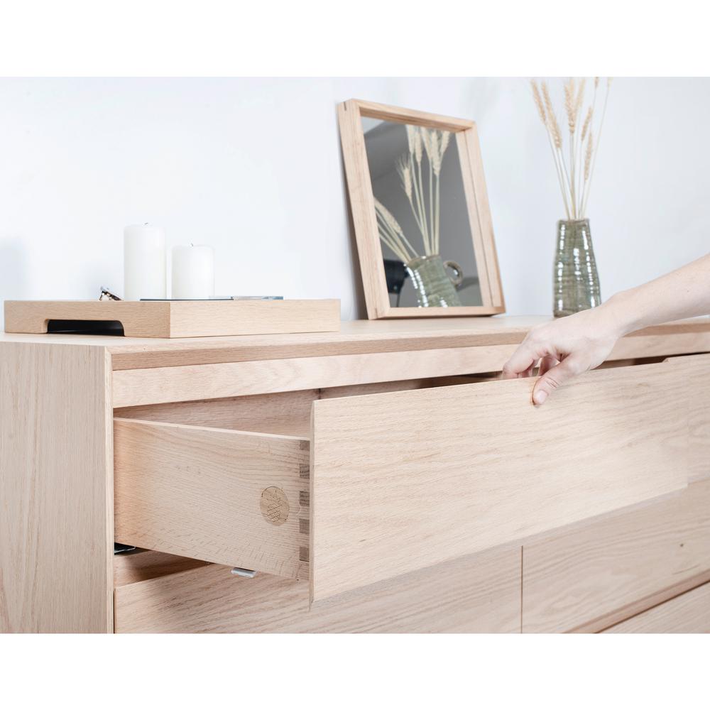 Beam Geniş Konsol Şifonyer, Meşe