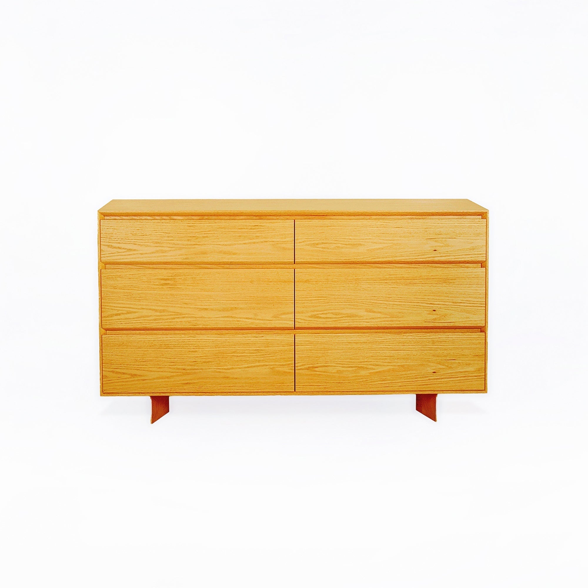 Beam Geniş Konsol Şifonyer, Meşe