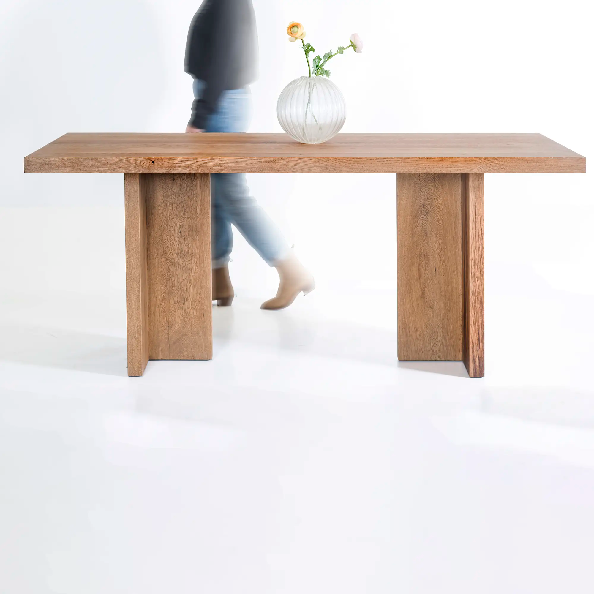 Beam Masa, Masif Meşe